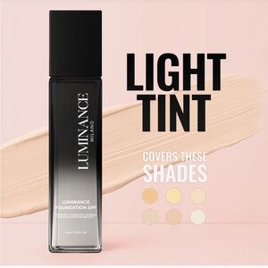 Luminance Milano Foundation SPF - Light Tint